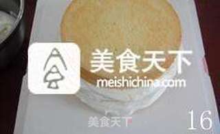 【数字蛋糕】的做法步骤:16
