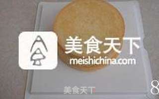 【数字蛋糕】的做法步骤:8