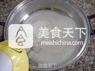 【法芙娜可可戚风】--- 烘焙一份先苦后甜的滋味的做法步骤:3
