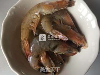 海鲜饭的做法步骤:3