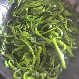 海带豆腐汤的做法步骤:4