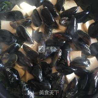 海带豆腐汤的做法步骤:7