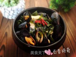 海带豆腐汤的做法步骤:10