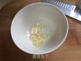 蒸榆钱饭的做法步骤:7