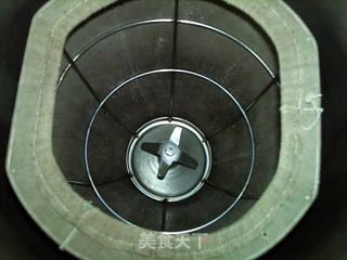三红豆浆的做法步骤:5