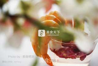 白灼虾的做法步骤:9