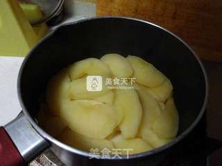 苹果果酱的做法步骤:5