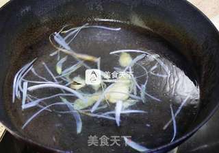 白灼虾的做法步骤:3