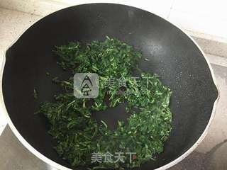 马兰头拌豆干的做法步骤:6
