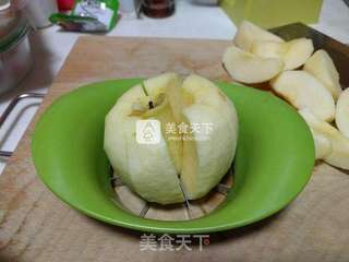苹果果酱的做法步骤:2