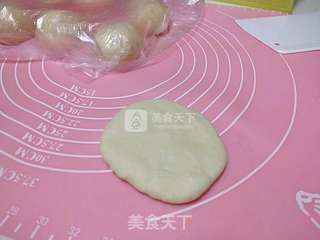 培根芝士堡的做法步骤:8