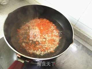 马兰头拌豆干的做法步骤:3