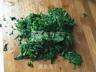 马兰头拌豆干的做法步骤:5