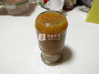 苹果果酱的做法步骤:9