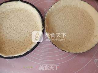 法式黑椒牛肉披萨的做法步骤:9