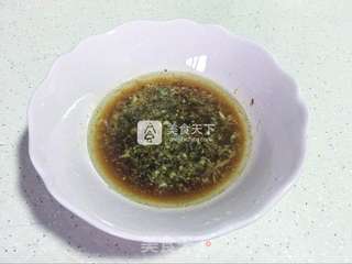 榆钱麦饭的做法步骤:2