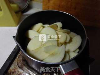 苹果果酱的做法步骤:4
