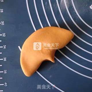南瓜荷叶饼的做法步骤:5