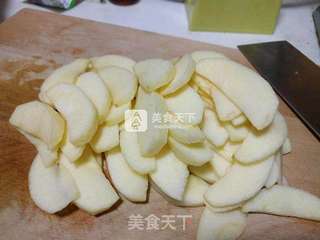 苹果果酱的做法步骤:3