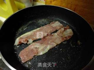 培根芝士堡的做法步骤:18