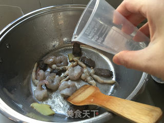 海皇粉丝煲的做法步骤：7