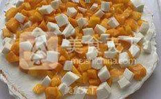 【十寸祝寿蛋糕】的做法步骤:2