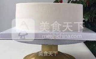 【十寸祝寿蛋糕】的做法步骤:4