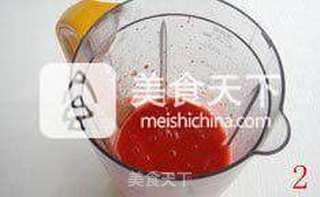 【草莓芝士慕斯杯】---草莓季不可错过的蛋糕的做法步骤:2