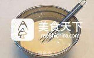 【焦糖布丁】---热着吃更美味的做法步骤:8