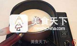 【焦糖布丁】---热着吃更美味的做法步骤:6