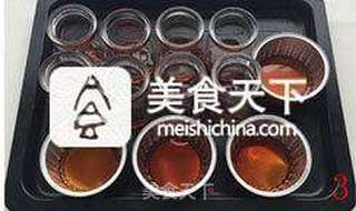 【焦糖布丁】---热着吃更美味的做法步骤:3