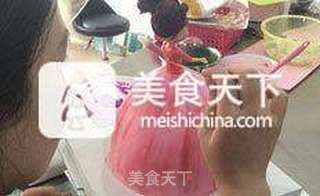 【两款芭比蛋糕】的做法步骤:12