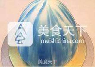 【美人鱼芭比蛋糕】的做法步骤:7