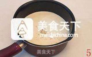 【焦糖布丁】---热着吃更美味的做法步骤:5