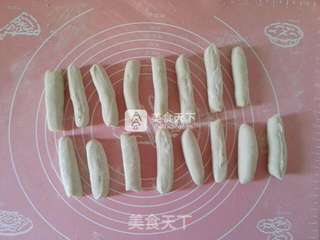 骨汤扯面的做法步骤:4