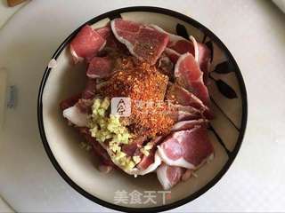 骨汤扯面的做法步骤:11