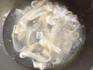 骨汤扯面的做法步骤:13
