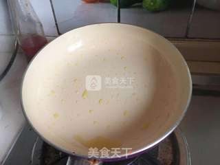 榆钱鸡蛋饼的做法步骤:10