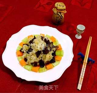 脆脆双耳的做法步骤:18