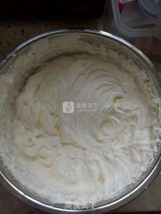 彩虹蛋糕的做法步骤:5