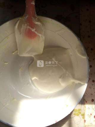 光头强生日蛋糕的做法步骤:5