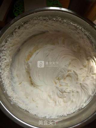 光头强生日蛋糕的做法步骤:6