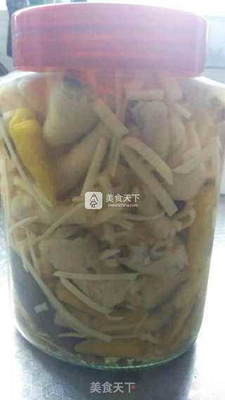 泡椒凤爪的做法步骤:5
