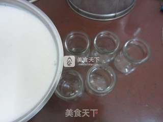 原味酸奶的做法步骤:7