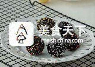 【巧克力棒棒糖蛋糕】-- 来自和孩子一起DIY的甜蜜的做法步骤:10
