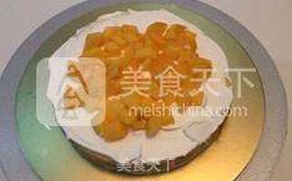 【芭比蛋糕】的做法步骤:3