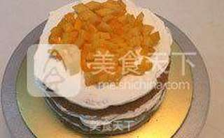 芭比蛋糕的做法步骤:4