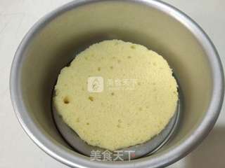 草莓慕斯蛋糕的做法步骤:5
