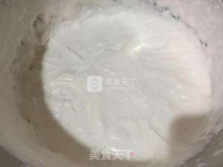 草莓慕斯蛋糕的做法步骤:9