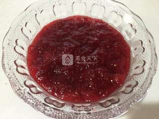 草莓慕斯蛋糕的做法步骤:10